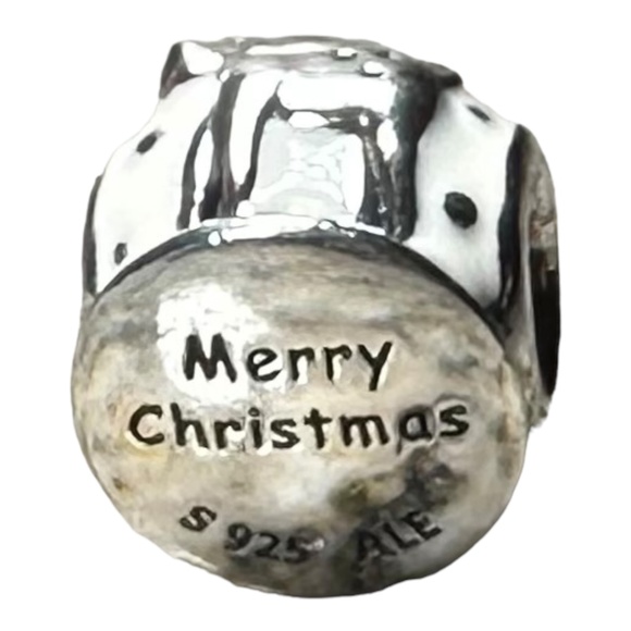 PANDORA Snow Globe Charm 791228EN12 - Picture 2 of 3